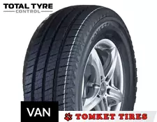 215/75R16C TOMKET VAN 8PR 113/111R - HIGH PERFORMANCE TYRES