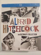 Alfred Hitchcock: the Ultimate Collection (Blu-ray)