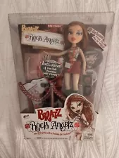 RARE Bratz Meygan Rock Angelz NEW