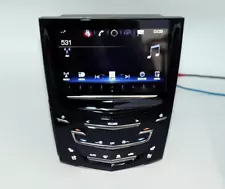 Cadillac CUE System Navigation Radio w/ Heated & Cooled for Escalade ATS CTS XTS