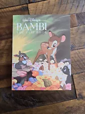 Vintage Disney's BAMBI THE FLIP BOOK in Excellent Condition