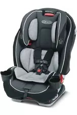 Graco SlimFit 3-in-1 Convertible Car Seat, Ultra-Space-Saving Design MFD: 2024