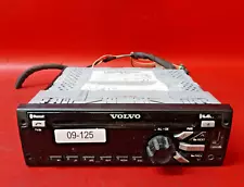 2016 Volvo VNL Bluetooth CD Player Assembly NO RESERVE 09-125