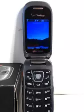 Samsung Convoy 3 SCH-U680 Flip Cell Phone