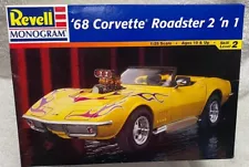 BIG LOT 1965, 1968 AND 2014 CORVETTE PARTS - L@@K!