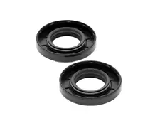 Kawasaki Mule 3010 3000 4010 4000 Crankshaft Crank Shaft Seals Seal Set Of 2 (For: 2005 Kawasaki Mule 3010)