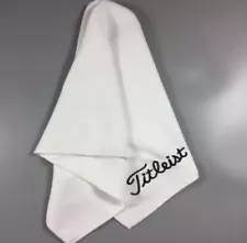 Titleist Golf Towel