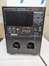 Paradigm Powered Subwoofer PDR-8