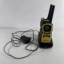 Motorola MS350R Talkabout 2 Way Radios 22 Channels With Charger Tested works