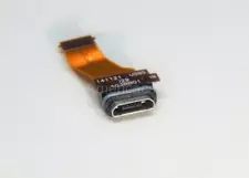 NEW OEM KYOCERA DURAXE E4710 (AT&T) USB CHARGE CHARGING PORT MODULE