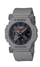 Casio G-SHOCK GA-2300- 8AER RARE GREY WATCH ( I Have 2 For Sale On Ebay )