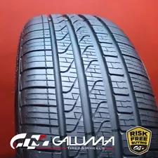 1 (One) Tire LikeNEW Pirelli Cinturato P7 All Season Run Flat 225/45R18 #81712 (Fits: 225/45R18)