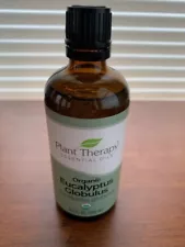 Plant Therapy Essential Oils Organic Eucalyptus Globulus 100 ml Opened Full