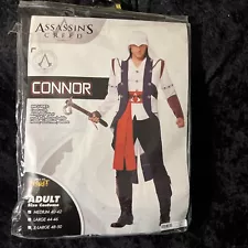 spirit assassins creed adult medium costume NEW!