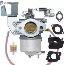 Carburetor for Yamaha G2-G11 4 Cycle Gas Engine Golf Carts 1985 86 87 88-1995 (For: 1989 Yamaha G2E)