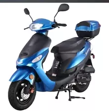 Tao Tao Brand Street Legal Gas Powered Scooter Model Atm-50 Any Color