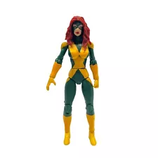 Marvel Universe Jean Grey 3.75” X-Factor Costume TRU Exclusive X-Men Phoenix