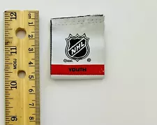 National Hockey League NHL Sew-On Patch Embroidered DIY