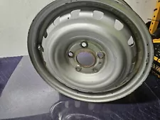 2017 Chevrolet City Express 15-in Wheel