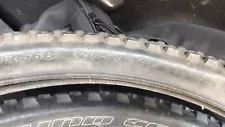 Bike tire