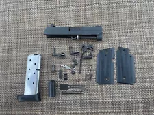 USED OEM SIG SAUER P238 SLIDE BARREL LOWER PARTS HAMMER GRIPS