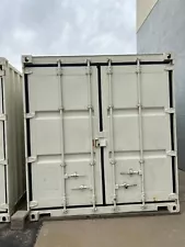 20 FT Shipping Container for Sale Pre-Owned in Excellent Condition