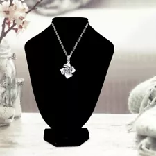 Jewelry Display for Retail Necklace Holder Stand Advertising Mannequin