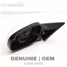 2009-2011 BMW 335I - LEFT SIDE VIEW DOOR Mirror 7282599 (For: More than one vehicle)