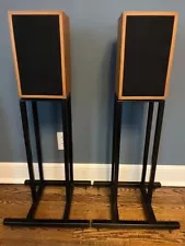 Linn Kan I Speakers With Original Stands And Boxes