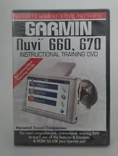 Garmin Nuvi 660, 670 (DVD) *NEW*