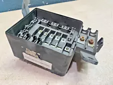 1992 93 94 95 HONDA CIVIC ENGINE BAY FUSE RELAY BOX