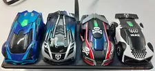 Anki Overdrive Lof Of 4 Cars & Charger