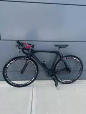 Carbon Road bike, size 54,