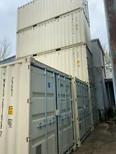 20' One Trip STD Shipping Storage Container HOUSTON, TX