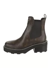 louis vuitton boots women