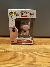 Funko Pop! Vinyl: Pixar - Hamm #170