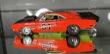 Danbury Mint The General Lee Charger PRO STREET CUSTOM! With Box!