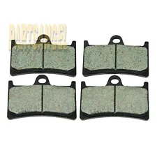 Front Brake Pads for Yamaha Road Star 1700 Warrior XV1700 2002-2009