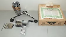 New!! NOS!! Vtg SALADMASTER Grater, Slicer, Shredder, Chopper FOOD PROCESSOR