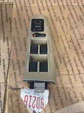 OEM Driver Left Hand Side Power Master Window Switch For 98-02 Honda Accord Used