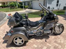 2008 Honda GL 1800 Goldwing Touring