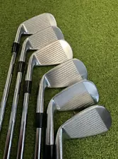 USED Titleist 714 AP2 (Right Handed) Iron Set, 5-PW