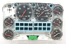 6805400911 ǀ 1996-1999 Freightliner FL70/FL80 Instrument Gauge Cluster OEM 9061