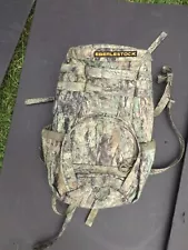 Eberlestock Backpack Hunting Camouflaged Pack