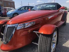 2001 Plymouth Prowler