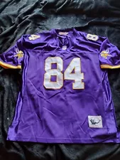 Randy Moss Minnesota Vikings Mitchell Ness Jersey XL