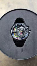 Electricianz Carbon Z watch