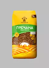 Premium Buckwheat Groats ZERNOVITA * Гречка* Каша Гречана* 1kg-2.2lb