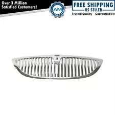 Front Grille For 2003-2011 Lincoln Town Car FO1200403 (For: Lincoln Town Car)