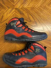 CUSTOM Air Jordan 10 NYC